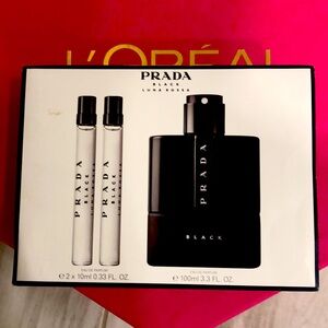 Brand new Prada Luxury fragrance